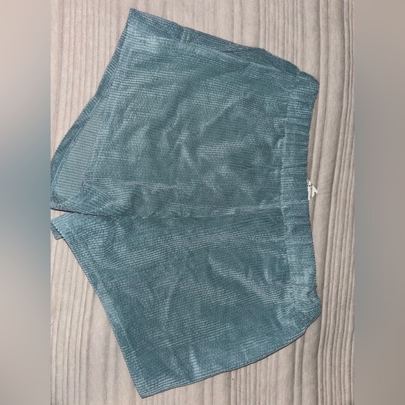 Nwt BDG Toni Corduroy Pull On Shorts Size L Women Urban Outfitters - Picture 5 of 6